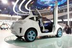 Great Wall Haval E 2012 года